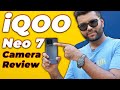 iQOO Neo 7 Camera Review