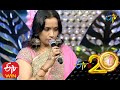 Singer Kalpana Breathless Song in ETV @ 20 Years Celebrations - 2nd August 2015