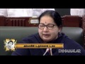 Tamilnadu Ex. Chief Minister Jayalalithaa Mind Blowing Speech