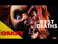 Chucky's Best Deaths | Chucky Official