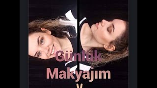 Günlük Makyaımda Hangi Ürünleri Kullanıyorum?