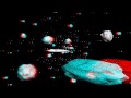 Space Odyssey 3DCG  立体視映像2001年宇宙の旅