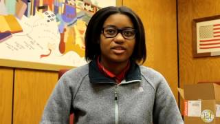 Teacher Appreciation Week - Alexis Carr, Proviso West Senior