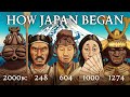 The Entire History of Ancient Japan