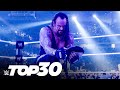 30 unforgettable Undertaker moments: WWE Top 10 Special Edition, Oct. 28, 2020
