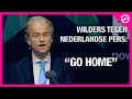 Geert WILDERS op CPAC Hungary: "Europe is facing an IMMIGRATION AND ASYLUM CRISIS"