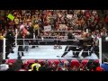 Unseen footage of the brawl between former WWE and World Champions: WWE.com Exclusive, Dec. 13, 2013