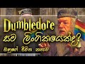 Dumbledore Biography Sinhala Explaining
