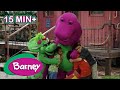 I Love You Song 20 times in a row! | Happy Valentine's Day | Songs for Kids| Barney the Dinosaur