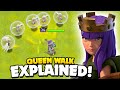 Queen Walk Explained - Basic to Advanced Tutorial (Clash of Clans)