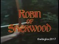 Robin of Sherwood A life In Sherwood