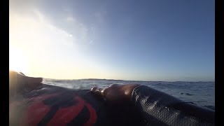 You won't believe THIS happened | Bodyboarding POV