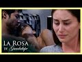Mariana tiene un novio que es un patán y la contagia | La Rosa de Guadalupe 1/4 | La batalla del...