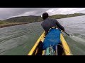 Free diving the wild west coast of Northland, New Zealand