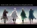 【Rage】 Samurai Heart (Gintama) Full English Fandub