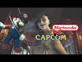 Nintendo Vs. Capcom - Game Concept + Fighter Roster