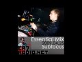 Sub Focus Essential Mix - Full 2 Hour - High Quality - 4/25/2009