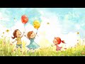 Morning Relaxing Music For Kids - Positive Background Music (Susan)