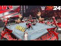 30 Things You Can DESTROY In Incredible Ways! - WWE 2K24