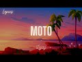 Lojay - Moto (Lyrics)