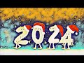 Goodbye 2023 Welcome 2024 ❄🎅🎄🔔New Year Numbers Fun 2024 Animation❄🎅🎄☃️ Hello 2024❄🎅🎄☃️🎊