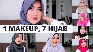 Makeup Tutorial Bulan Ramadhan, Buka Puasa (BukBer), Lebaran (Idul Fitri) + Cover Acne