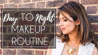 DAY TO NIGHT MAKEUP | Life Update, Moving & Everyday Makeup Routine | JASMINA BHARWANI