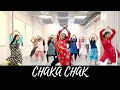 Chaka Chak | Iswarya Jayakumar Choreography