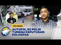 Misteri Polisi Manado T3w4s T3rt3mb4k di Mampang