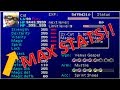 How to Max Out Your Characters Stats Fast!! - Final Fantasy VII