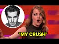 Andrew Garfield Thirsted Over By Female Celebrities