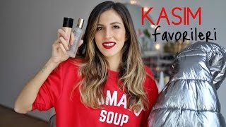 Favoriler | KASIM 2016
