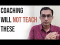 IIT prof's advice to school students dreaming of JEE/NEET