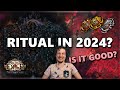 [PoE] Ritual in 2024 - Atlas strategies - Based or cringe? - Stream Highlights #830