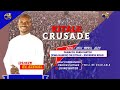 KITALE (KENYA) CRUSADE - DAY 5; 28.4.2024