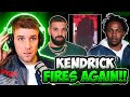 BACK TO BACK ON DRAKE?! | Rapper Reacts to Kendrick Lamar - 6:16 in LA (Drake Diss) REACTION