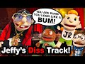 SML Movie: Jeffy's Diss Track!