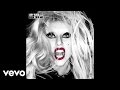 Lady Gaga - Scheiße (Official Audio)