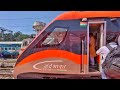 Patna Gomti Nagar Vande Bharat Express Full Journey | पटना गोमती नगर वंदे भारत एक्सप्रेस में यात्रा