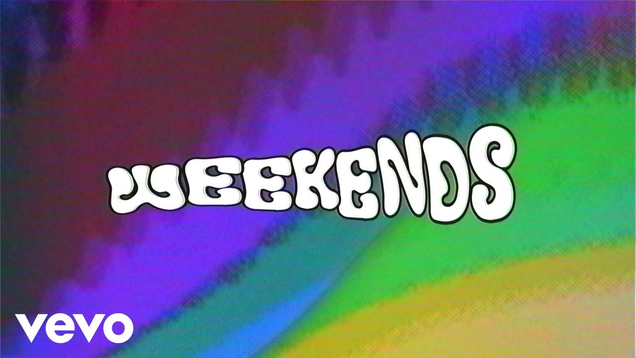 Jonas Blue, Felix Jaehn – Weekends (Visualiser)