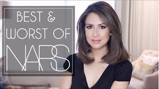 BEST & WORST OF NARS | Brand Review | JASMINA BHARWANI