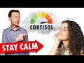 The Secret to Being Calm When Stressed With High Cortisol