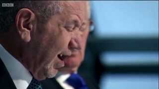 ALAN SUGAR OWNS!!! - The Apprentice - S10 E4