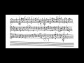 The Klagenfurt Manuscript - Courante & Double in G minor