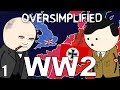 WW2 - OverSimplified (Part 1)