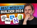Best Website Builder 2024 | The Best Platform For Your Needs!