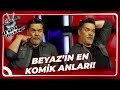Beyazıt Öztürk's Funny Moments | The Voice Turkey