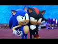 Sonic Prime but it's only Shadow (Season 3)