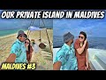 DATE on PRIVATE Island in Maldives - Snorkeling, Dolphin