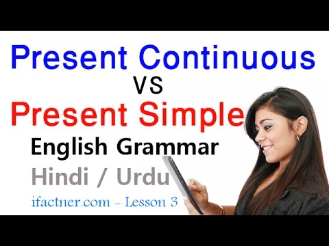 Download English Grammar Video Tutorial
